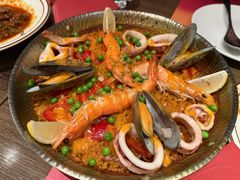 -ZAFFERANO西班牙海鲜饭(上海首店)