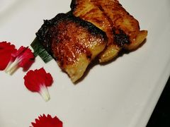 煎鳕鱼-稻早料理美术馆(城阳店)