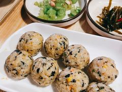 金枪鱼手抓饭-源味屋韩式火锅&炸鸡(鼎城当代商城店)