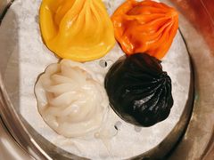 -绿茶餐厅(王府井永宁门店)