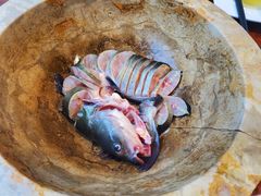 -云中鱼蒸汽石锅鱼(浦东食品城店)