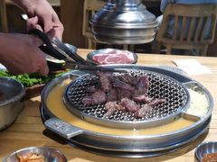 -姜虎东白丁烤肉(虹桥天地店)