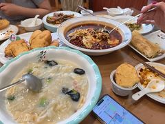 -春水锅贴·传统鲁菜(大明湖店)