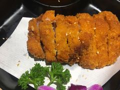 -万岁料理回转寿司(华贸店)