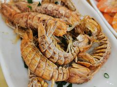 -锐记美食店·现捞海鲜(闸坡店)