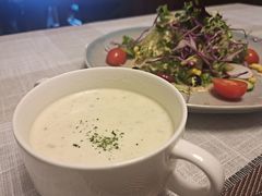蔬菜沙拉-LUCCA卢卡西班牙海鲜饭(远洋广场店)