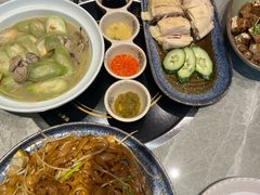 -章记星洲 · 新加坡餐厅(望京店)