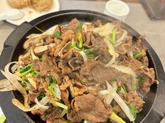 -烤肉宛饭庄(北新桥店)