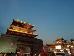 -鼓楼夜市