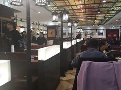 大堂-比亚森自助烤肉料理(裕华店)