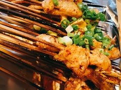 -晓靖轩烧烤(沙河风情店)