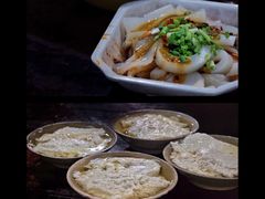 凉粉-梯坎豆花