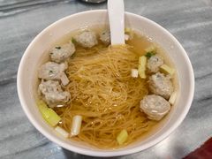 鱼丸面-恩宁刘福记(东华东路店)