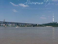 -武汉关码头(轮渡站)