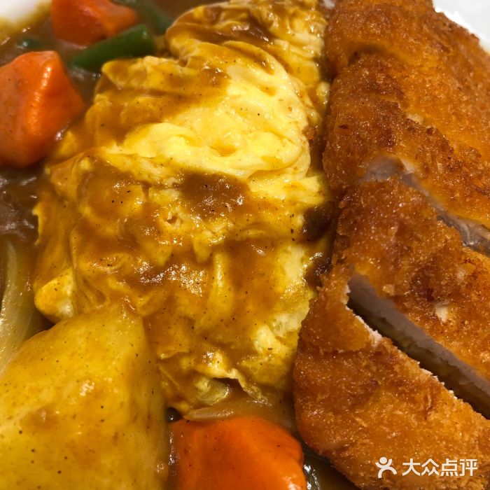 CoCo壱番屋图片