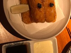 黑松露奶酪土豆饼-醉虎传(南锣鼓巷店)