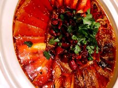 -俏江南(中山路先天下广场店)