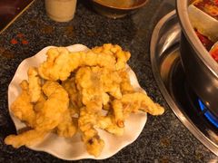 小酥肉-邓莽子老火锅(中兴路总店)