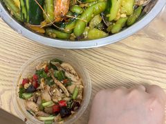 -郑记•不夜城烧烤•龙虾•虾蟹(黄鹤楼店)