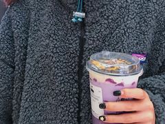 超厚紫薯芋泥烧-LELECHA乐乐茶(新街口大洋店)