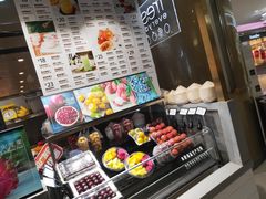 车厘子-每日新鲜水果吧(南京东路店)