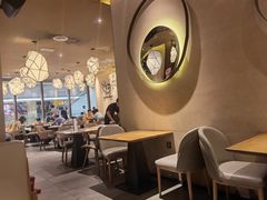 大堂-原石牛扒·约会餐厅(龙城万科里店)