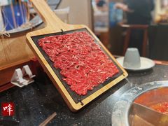 鲜切岩板吊龙-井格重庆火锅(通州梨园店)