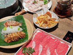 -蘑界·野生菌火锅(深业上城店)