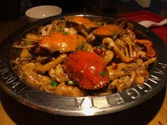 -胖哥俩肉蟹煲(昆山金鹰店)