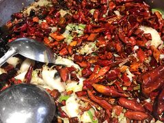 -清真·锦翔炝锅鱼(明德门店)