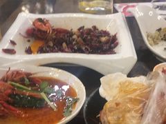 -海岛八号龙虾烧烤田鸡(蓝天路总店)