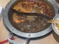 -嘎琉鲜切牛肉自助火锅