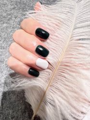 -天生爱美甲