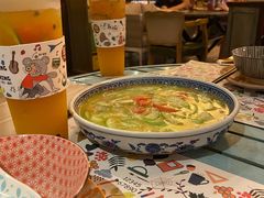 名字很长的丝瓜-酒肆浅葱•烧烤•龙虾•排档(卓悦intown店)