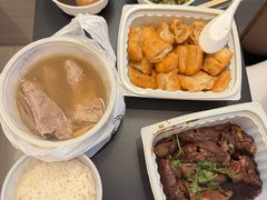 -松發肉骨茶(牛车水店)