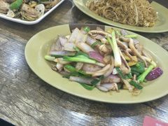 -贞姨美食·老字号海鲜大排档