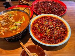 泰椒土豆丝-先启半步颠小酒馆(白麓里店)