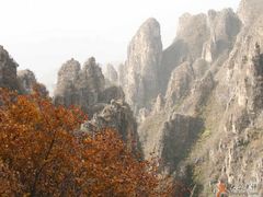 -狼牙山风景区