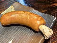 烤带骨香肠日式烧烤-鸟鹏烧鸟居酒屋(熙龙湾店)