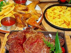 -路易十三西餐厅(西关新天地店)