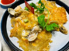 -百年银屏·蚝烙专门店(乐山店)