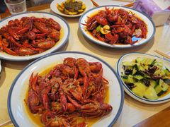 -杨氏青龙虾·羊蝎子(珠江路店)