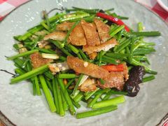 -龙桥私厨·姜花菊花过桥鱼·顺德菜(容桂店)