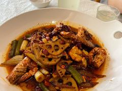 香辣虾-辣婆婆(航天桥店)