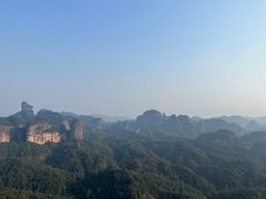 -丹霞山风景名胜区