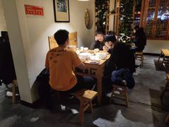 大堂-大众跷脚牛肉馆·非遗传承单位(峨眉山店)