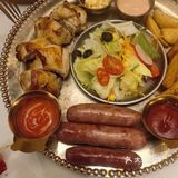 异国风味，俄式烤肉大餐