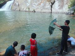 -萝卜潭瀑布群景区