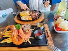-豪客来牛排(西昌大巷口月城广场店)