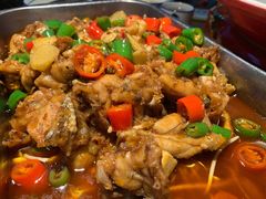 -老湘村·湖南土菜(天河维多利店)